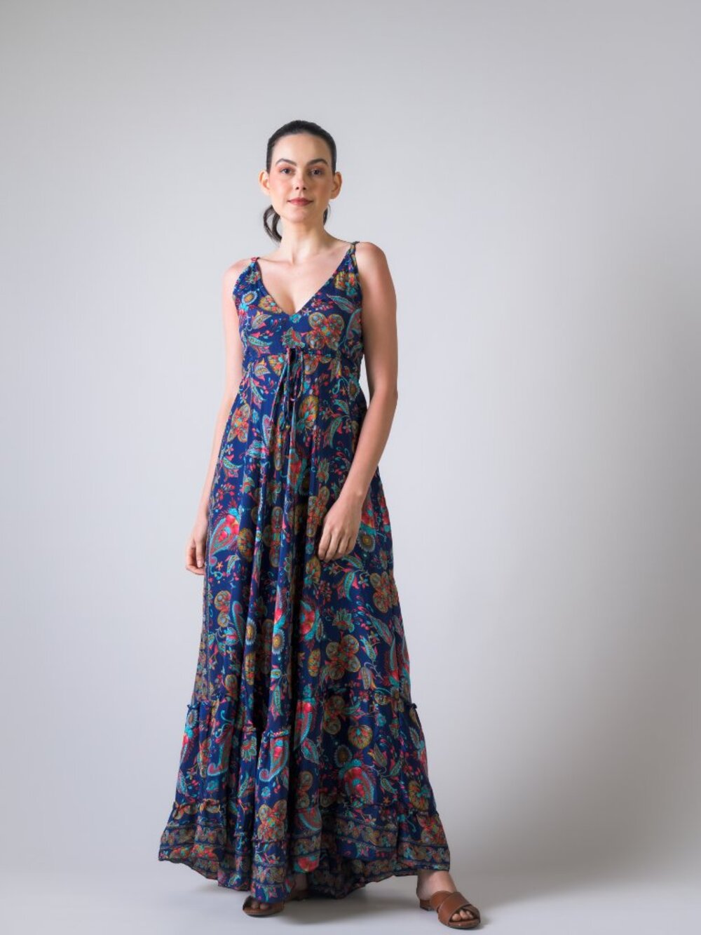 28.) Rhea Parui Dress (Assorted) - Picture 10 of 15